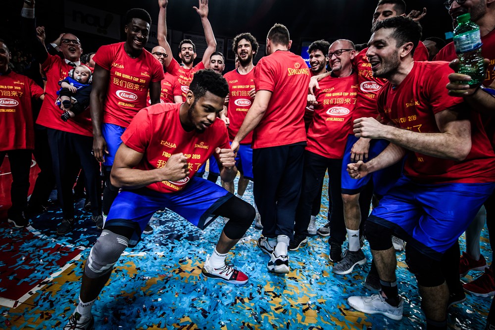 Chính thức lộ diện 32 quốc gia góp mặt FIBA World Cup 2019: Tuyển Mỹ có tiếp tục thống trị?